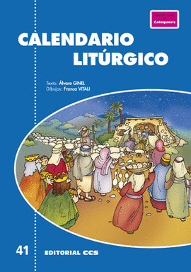 CALENDARIO LITRGICO