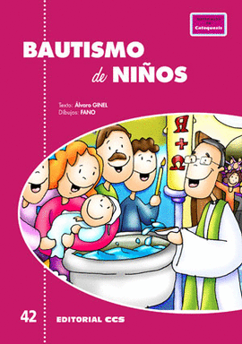 BAUTISMO DE NIOS