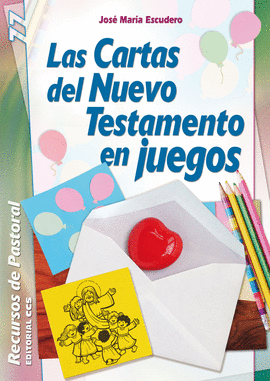 LAS CARTAS DEL NUEVO TESTAMENTO EN JUEGOS