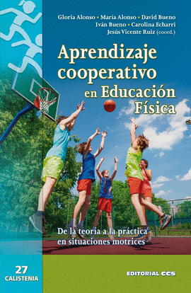 APRENDIZAJE COOPERATIVO EN EDUCACI�N F�SICA