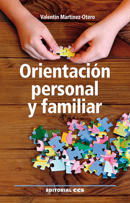 ORIENTACIN PERSONAL Y FAMILIAR