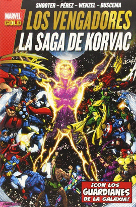 SAGA DE KORVAC