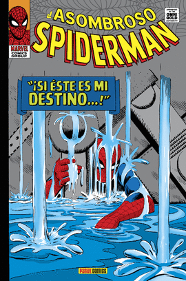 ASOMBROSO SPIDERMAN: �SI ESTE ES MI DESTINO...!
