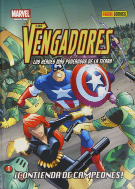 LOS VENGADORES
