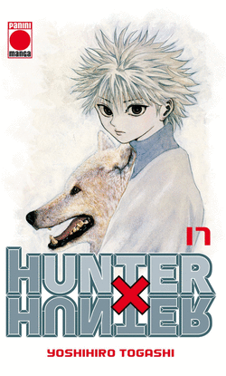 HUNTER X HUNTER N�17