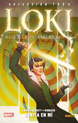 LOKI AGENTE DE ASGARD N�1