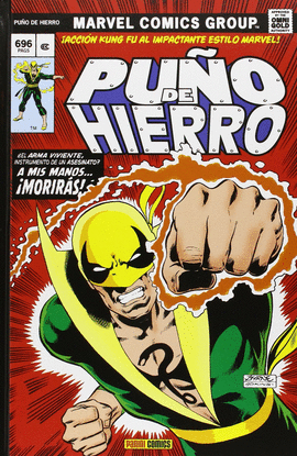 PU�O DE HIERRO