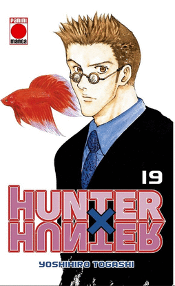 HUNTER X HUNTER N�19