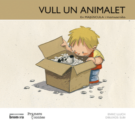 VULL UN ANIMALET