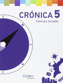 EP 5 - CRONICA - CIENCIAS SOCIALES - EXPLORA