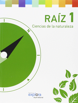 EP 1 - RAIZ - CIENCIAS DE LA NATURALEZA - EXP