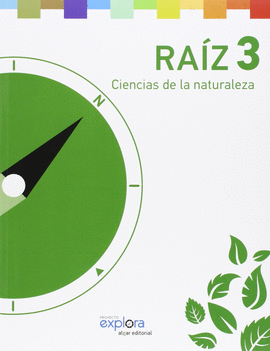 EP 3 - RAIZ - CIENCIAS DE LA NATURALEZA - EXP