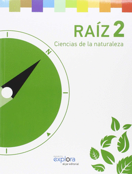EP 2 - RAIZ - CIENCIAS DE LA NATURALEZA - EXP