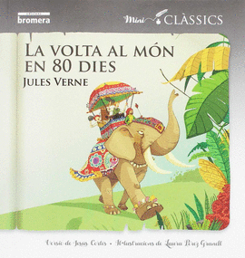 LA VOLTA AL M�N EN 80 DIES