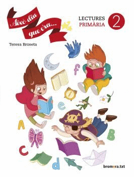 AIX� DIU QUE ERA 2N PRIMARIA 2016