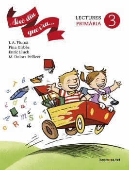 AIX� DIU QUE ERA 3R PRIMARIA 2016