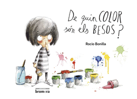 DE QUIN COLOR S�N ELS BESOS?