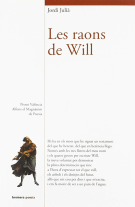 LES RAONS DE WILL