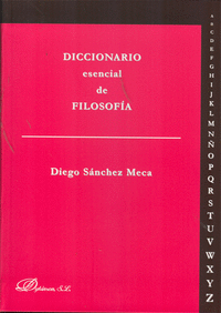 DICCIONARIO ESENCIAL DE FILOSOFA