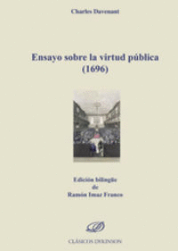 ENSAYO SOBRE LA VIRTUD P�BLICA 1696
