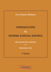INTRODUCCIN AL SISTEMA JUDICIAL ESPAOL