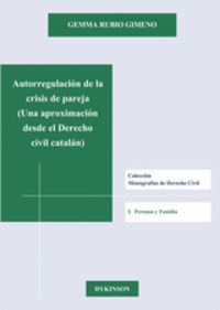 AUTORREGULACI�N DE LA CRISIS DE PAREJA