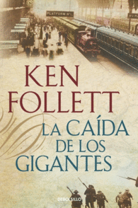 LA CAIDA DE LOS GIGANTES     BOLSILLO EN CARTONE