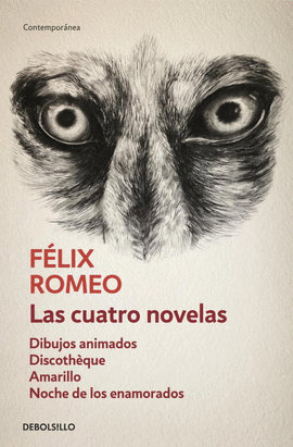 LAS CUATRO NOVELAS DIBUJOS ANIMADOS