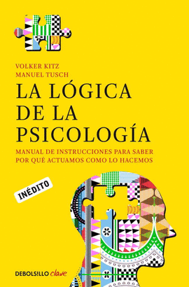 LA LOGICA DE LA PSICOLOGIA MANUAL D