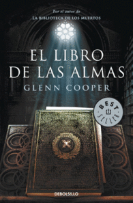 EL LIBRO DE LAS ALMAS (LA BIBLIOTECA DE LOS MUERTOS 2)