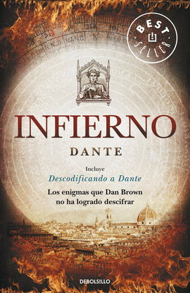 INFIERNO DANTE CON DESCODIFICANDO A