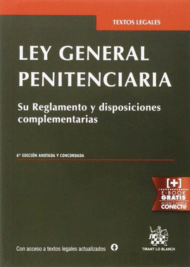 LEY GENERAL PENITENCIARIA 6� EDICION 2015