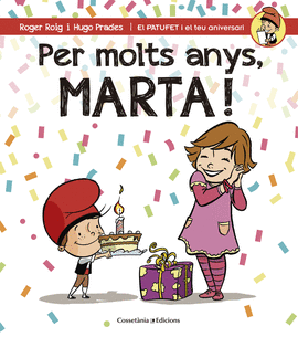 PER MOLTS ANYS, MARTA!