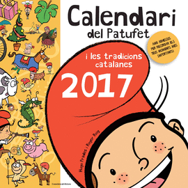 CALENDARI DEL PATUFET 2017