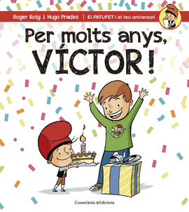 PER MOLTS ANYS, VICTOR!