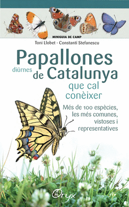 PAPALLONES DI�RNES DE CATALUNYA
