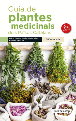 GUIA DE PLANTES MEDICINALS DELS PAISOS CATALANS