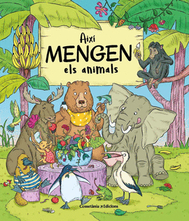 AIX MENGEN ELS ANIMALS