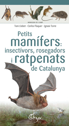 PETITS MAMFERS DE CATALUNYA
