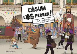 CASSUM LOS PEDRER CATALAN