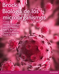 BROCK. BIOLOG�A DE LOS MICROORGANISMOS
