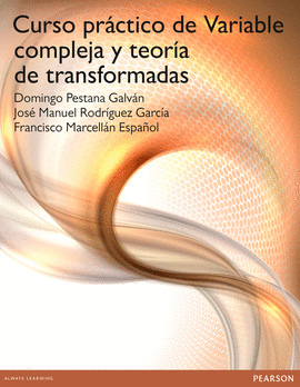 CURSO PRCTICO DE VARIABLE COMPLEJA Y TEORA DE TRANSFORMADA