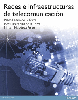 REDES E INFRAESTRUCTURA DE TELECOMUNICACI�N
