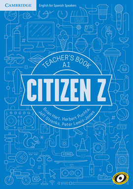 CITIZEN Z A1 TEACHER'S BOOK