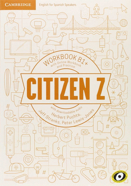 CITIZEN Z INTERM B1+ WB (+AUDIO ONLINE)