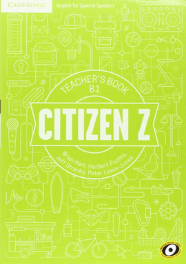 CITIZEN Z PRE-INTERM B1 TCH