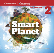 SMART PLANET LEVEL 2 TEST GENERATOR CD-ROM