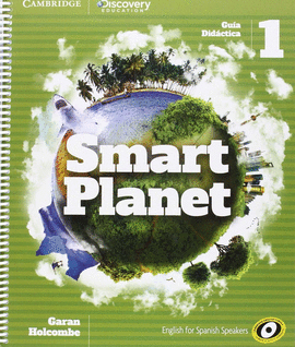 ESO 1 - SMART PLANET TCH (SPANISH ED.)