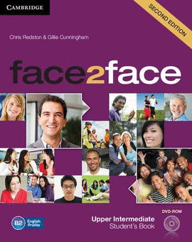 (2 ED) FACE2FACE UPPER-INTERM (+WB W/KEY) (PA