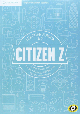CITIZEN Z ELEMEN A2 TCH